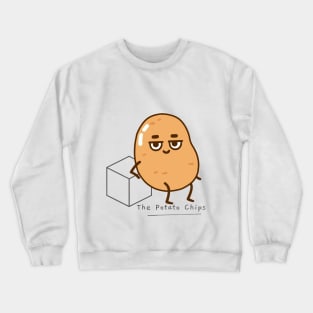 The Potato Chips Series Crewneck Sweatshirt